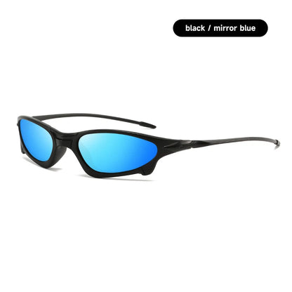 New Sports Polarized Sunglasses Men UV400 Sunglasses