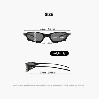 New Sports Polarized Sunglasses Men UV400 Sunglasses