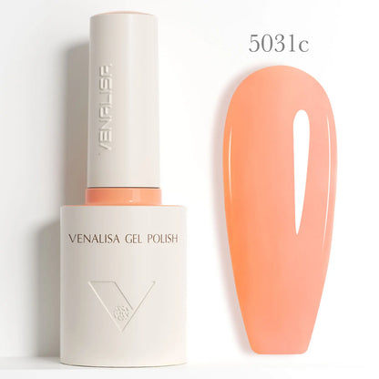 Venalisa 10ml Nail Gel Polish HEMA/TPO Free Base