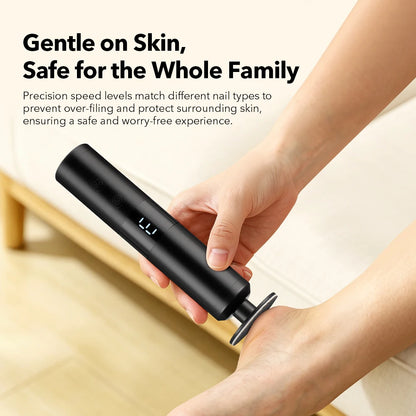 Electric Foot Callus Remover Foot Care File Heels