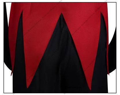 Hot The Freak Circus Pierrot Jester Harlequin Cosplay