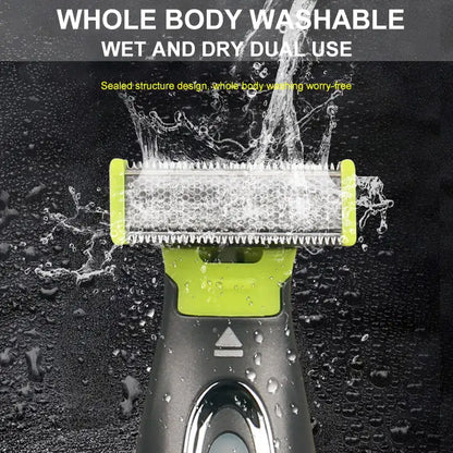 MLG Electric Shaver For Men and Women Portable Trimmer