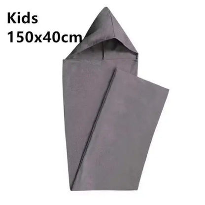 Portable Adult Kids Comfortable Sleeping Bag Travel
