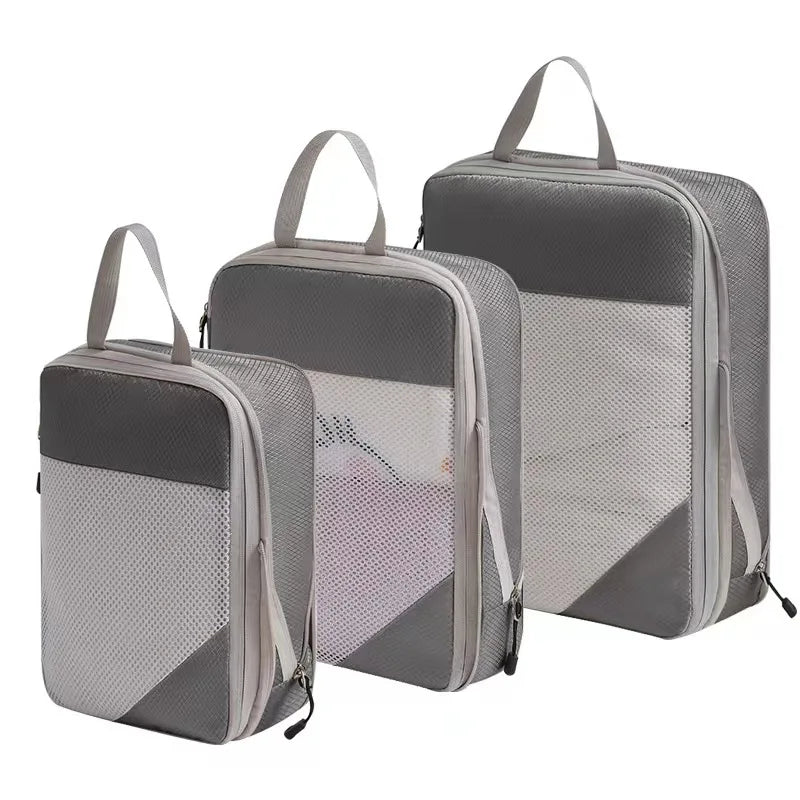 Packing Cubes for Suitcases Travel Organizer Cubes