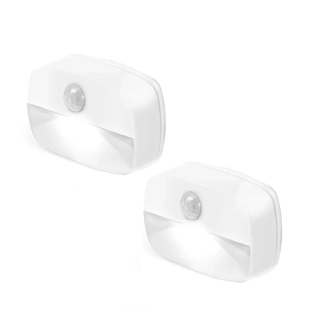 LED Auto ON/OFF Smart Night Lamp Under Cabinet Light