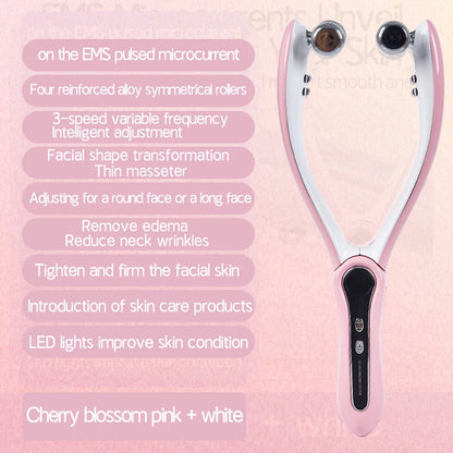 Facial beauty device Facial Massager Y Facial Lift Massager