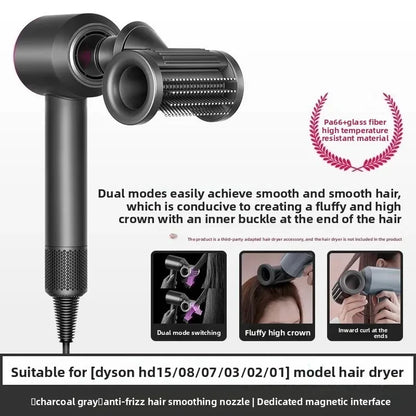 Hair Dryer  Curl Hair Outlet Accessories Diffusion Drying Styling