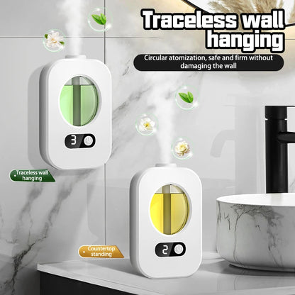 Automatic Diffuser Aromatherapy Machine Air Fragrance Air Freshener