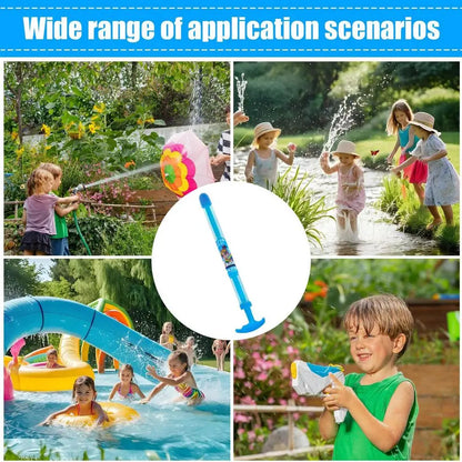 Fireworks Splashing Spray Water Guns