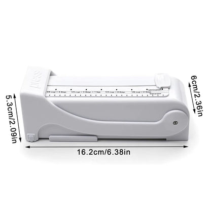 Adjustable Butter Cheese Dispenser With Stainless Steel Blade