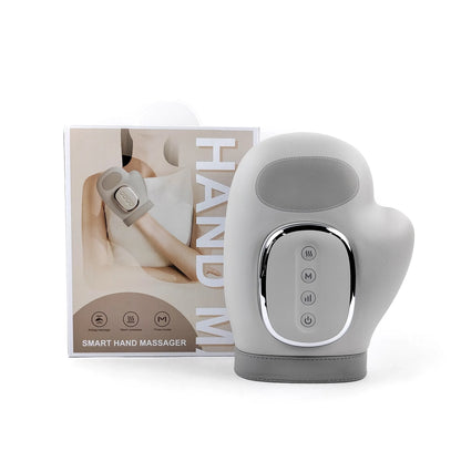 Hand Massager with Airbag Compression Finger Wrist Palm