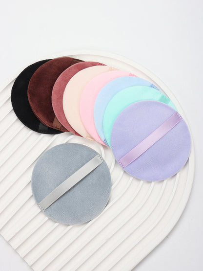 10Pcs Makeup Remover Pads Can Be Soaked in Water