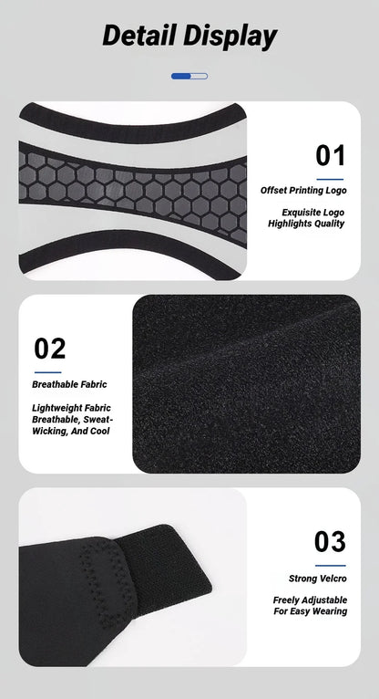 Ankle Protectors Running Joint Strain Wear Tear Anti-Fracture