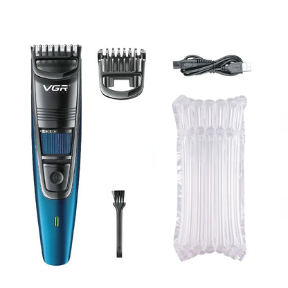 VGR Adjustable Hair And Beard Trimmer Hair Clipper Hair