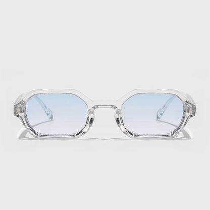 Exquisite Small Square Frame Sunglasses Fashion Sturdy and Durable