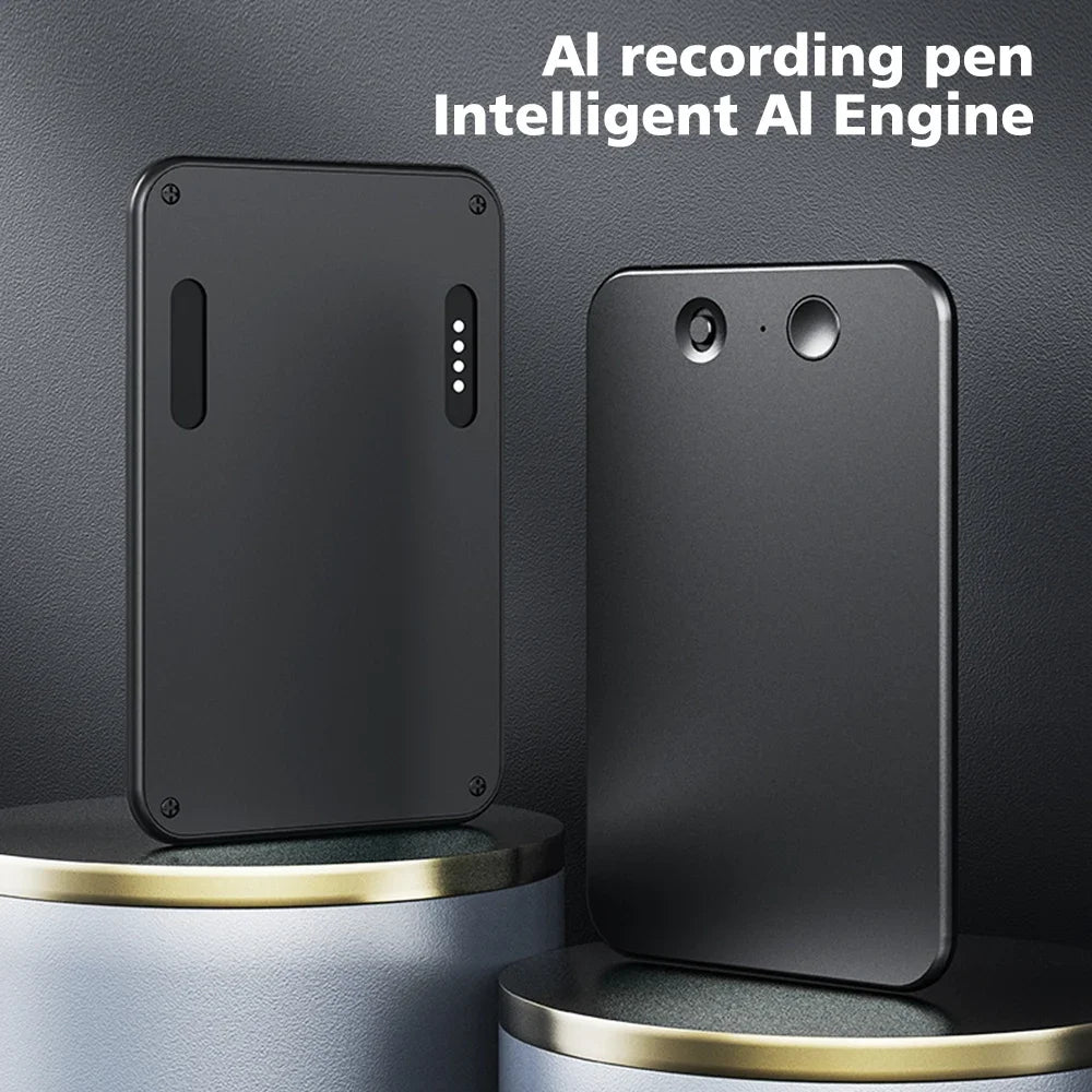 AI Powerd ChatGPT-4 App Telefoongesprek Mini Audio