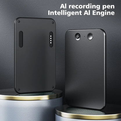 AI Powerd ChatGPT-4 App Telefoongesprek Mini Audio