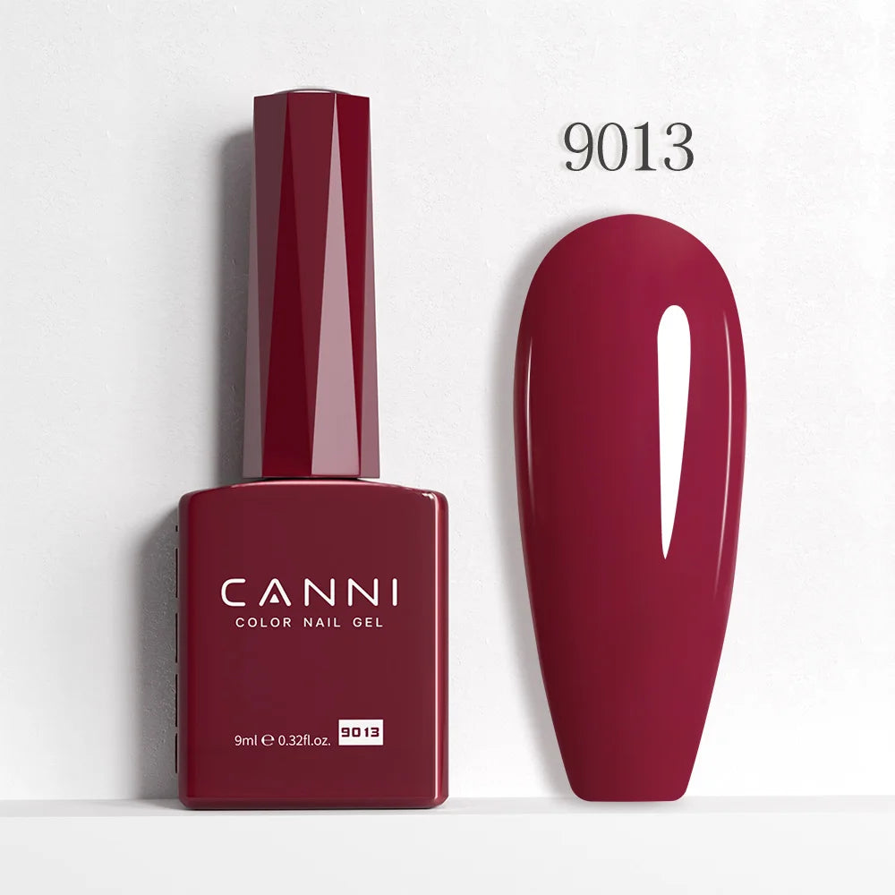 CANNI Gel Nail Polish Fantastic Ultra Gorgeous Color Soak