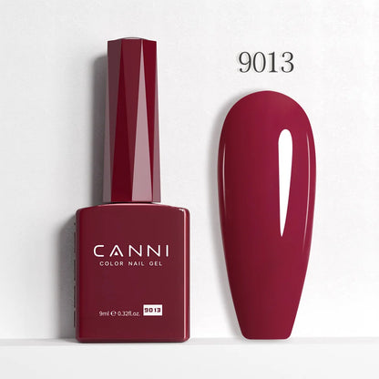 CANNI Gel Nail Polish Fantastic Ultra Gorgeous Color Soak
