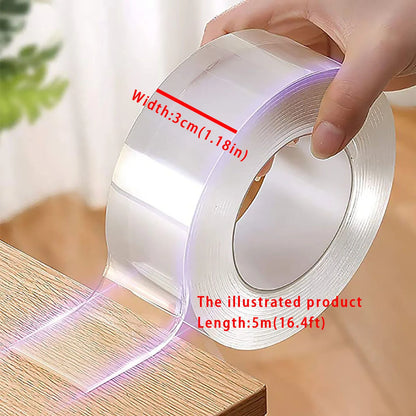 Ultra-strong Double Sided Adhesive Monster Tape