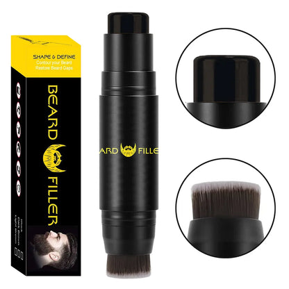 Men Beard Filling Stamp Beard Pencil Filler Moustache