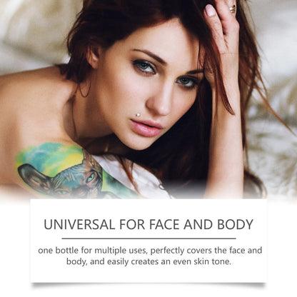 EELHOE Body Concealer Full Coverage Covering