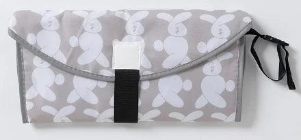 Portable Foldable waterproof Baby changing diaper mat