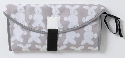 Portable Foldable waterproof Baby changing diaper mat
