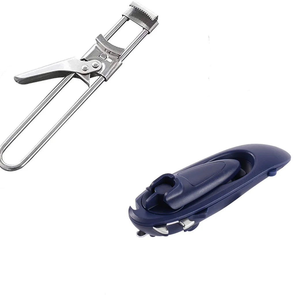 Tin or Can Opener Also for Jar Opener