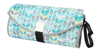 Portable Foldable waterproof Baby changing diaper mat