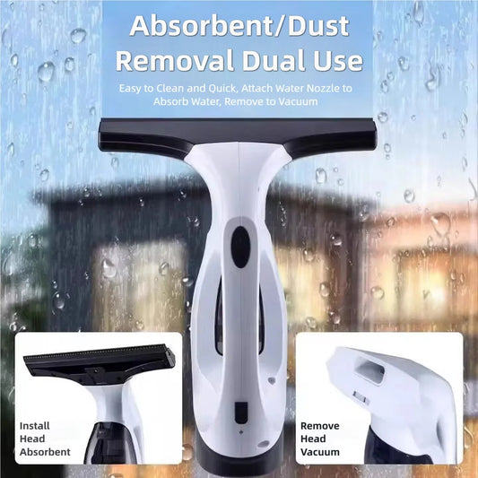 Water-Absorbing And Dust-Collecting Cleaning Tools