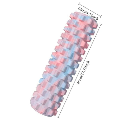 Deep Tissue Massage Roller High‑Density Muscle Massager