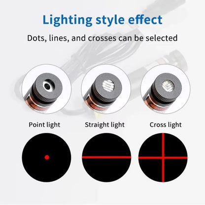 Portable Polyester Magnetic Positioning Quilting Light
