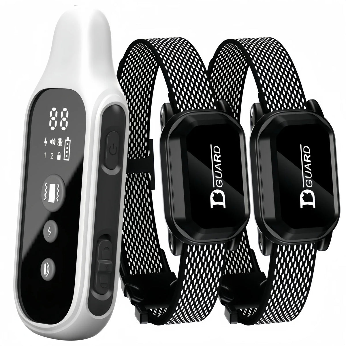 800m Digital Dog Training Collar Waterproof Rechargeable Remote Control