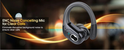 Original GDLYL HD65 TWS Bluetooth V5.4 Headphones Wireless