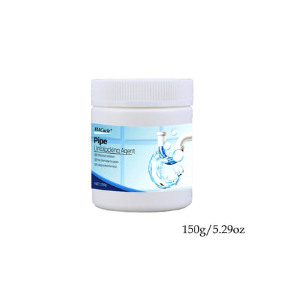 Powerful Pipe Dredging Agent Kitchen Dredge Deodorant Toilet