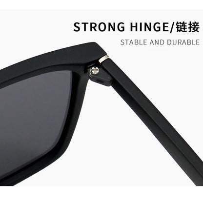 New Style Polarized Sunglasses Men Fashion Unisex