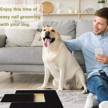 Wooden Pet Scratching Board for Dogs