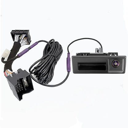 GreenYi Canbus Dynamic Camera Original Screen Plug&Play