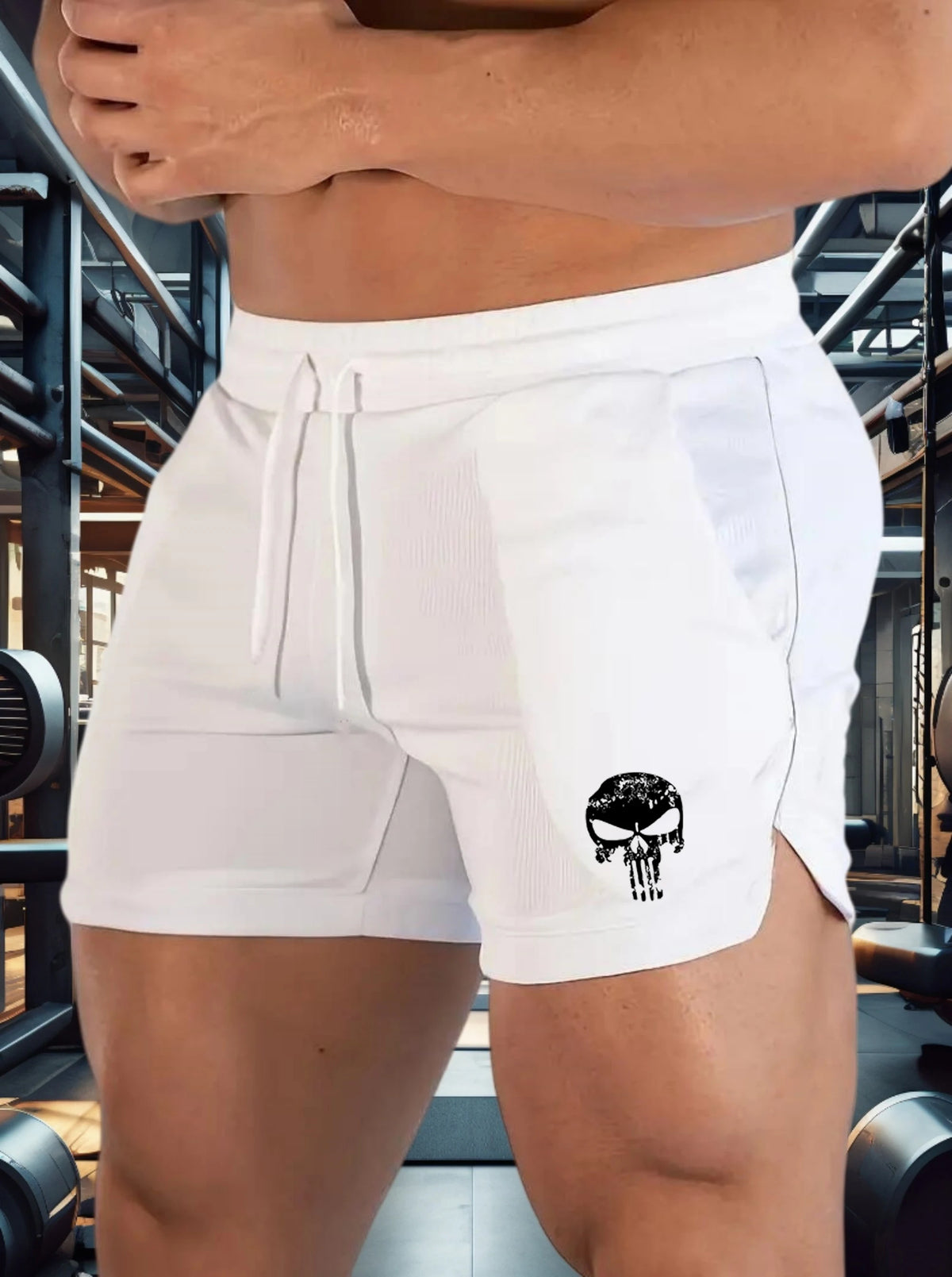 New Summer Comfort Mesh Shorts Classic High Quality