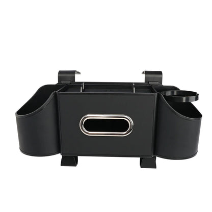 Car Seat Back Storage Box Multi-Functional Vehicle Mounted