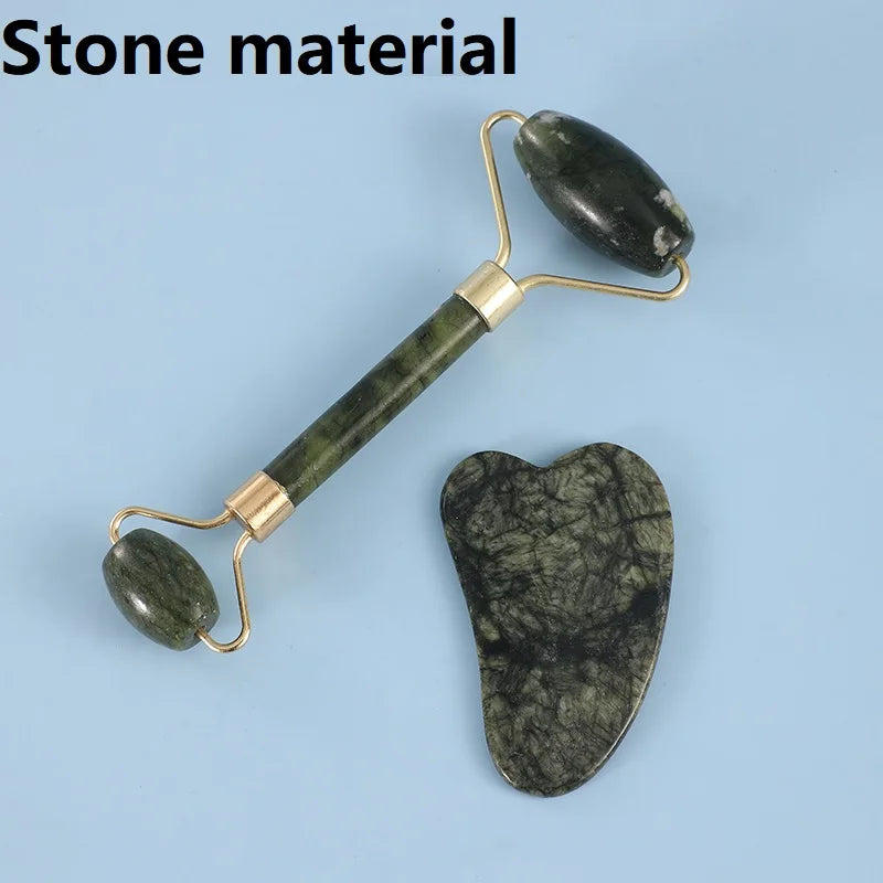 Gua Sha Natural Stone Gowoman Gua Sha Facial Stone