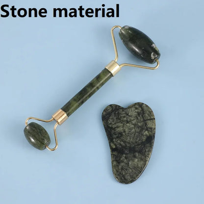 Gua Sha Natural Stone Gowoman Gua Sha Facial Stone