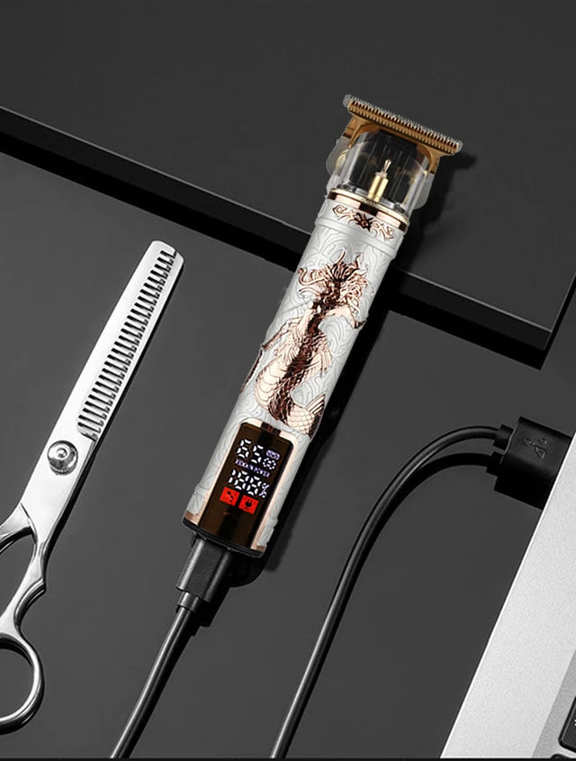 New In Hair Cutting Machine Clipper for Men Barber Shop
