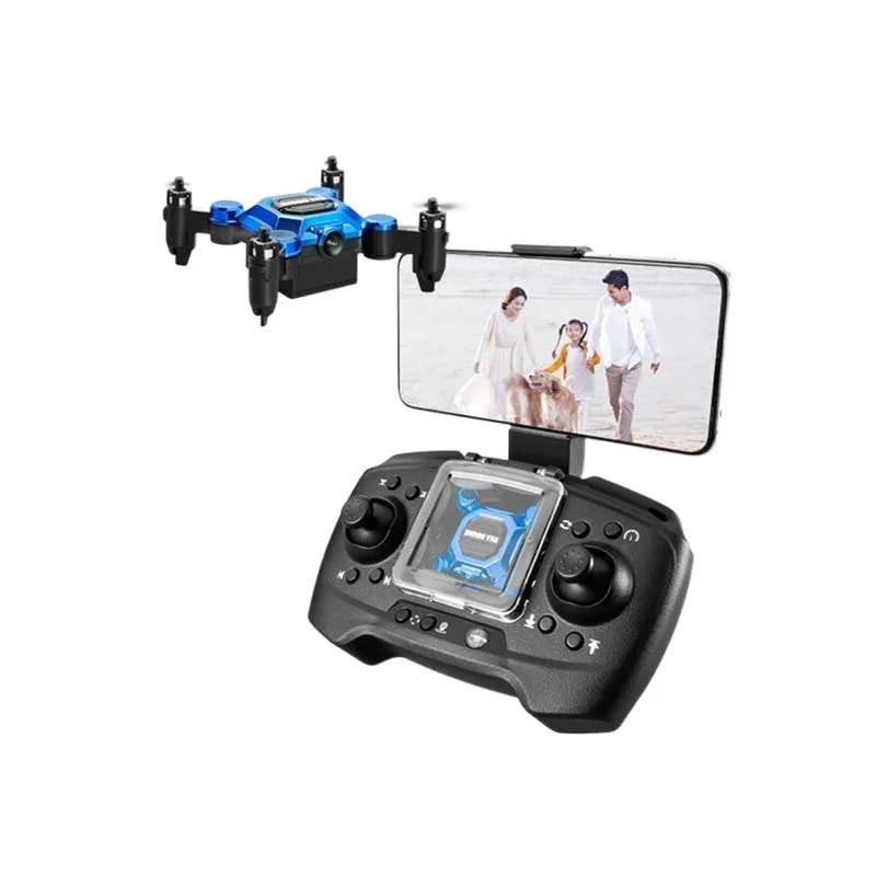 Mosquito drone mini folding drone aerial camera drone