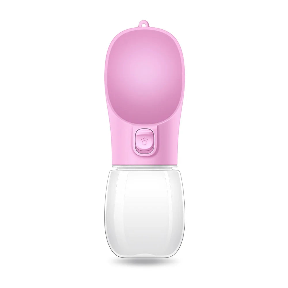 Portable Dog Water Bottle For Small Large Dogs Cat Outdoor