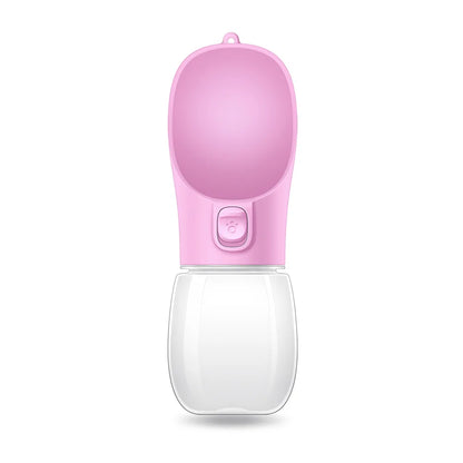 Portable Dog Water Bottle For Small Large Dogs Cat Outdoor