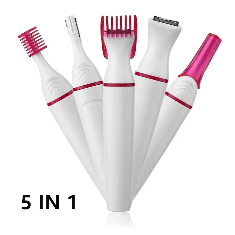 Women's Electric Razor - USB Electric Lady Shaver