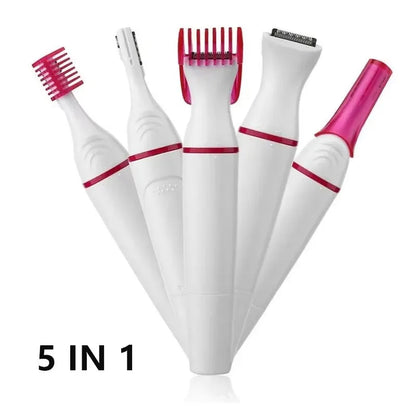 Women's Electric Razor - USB Electric Lady Shaver