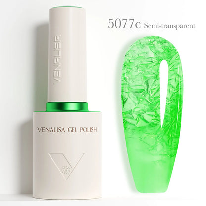 Venalisa 10ml Nail Gel Polish HEMA/TPO Free Base